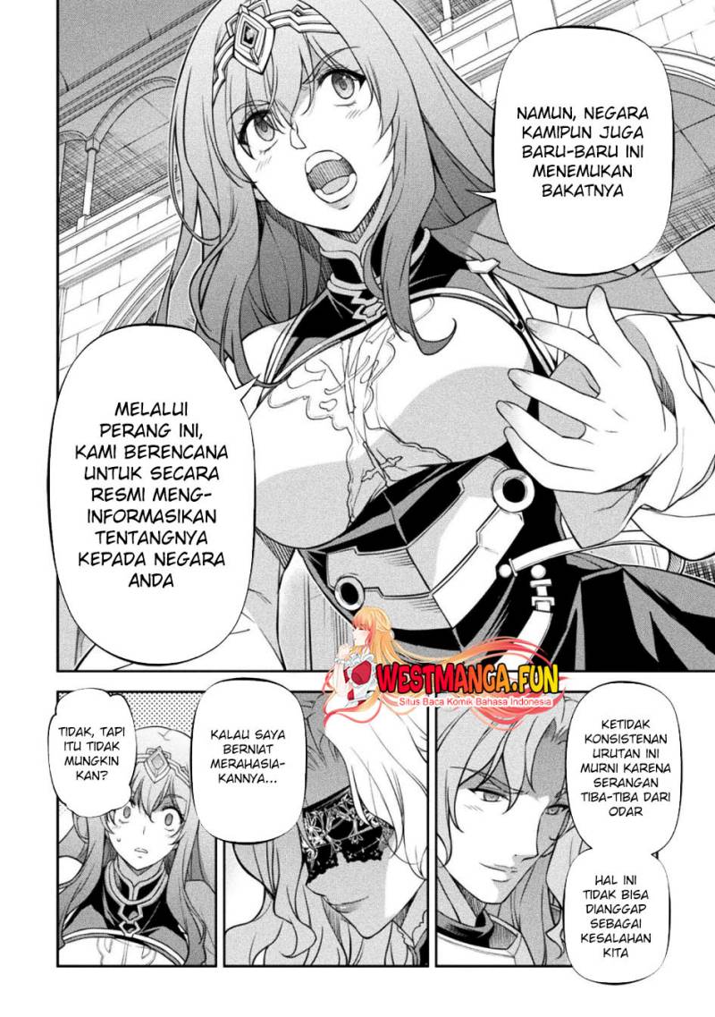 Drawing: Saikyou Mangaka wa Oekaki Skill de Isekai Musou Suru! Chapter 102 Bahasa Indonesia